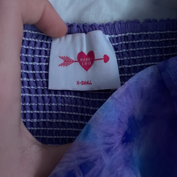 Morgan Rae Dress - Picture 3 of 3